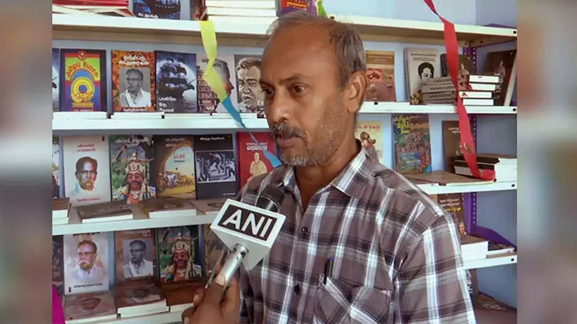 राजीव गांधी हत्याकांड के पूर्व दोषी ने खोला प्रकाशन गृह, किताबों की दुकान