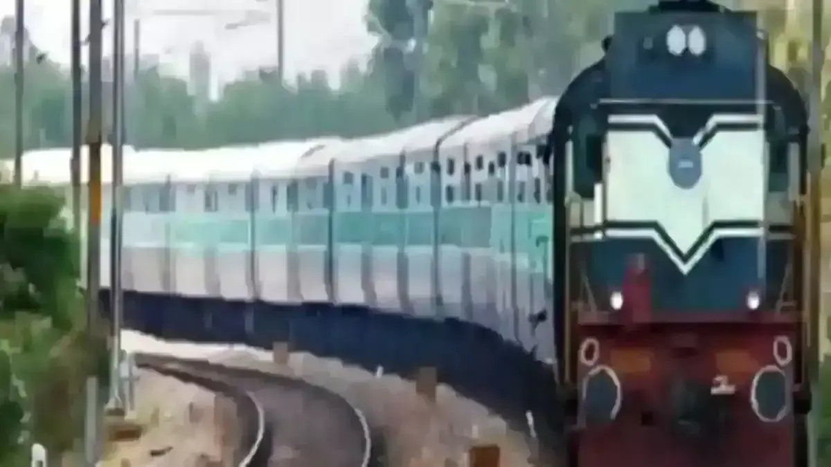 गांधीधाम रेलवे: इसके कारण गांधीधाम स्टेशन पर आने-जाने वाली ट्रेनें प्रभावित रहेंगी