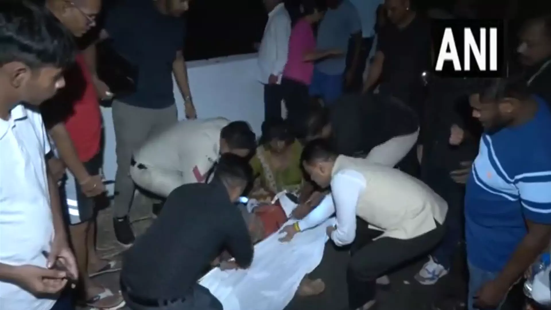 CM प्रमोद सावंत ने अपना काफिला रोककर की दुर्घटना पीड़ितों की मदद