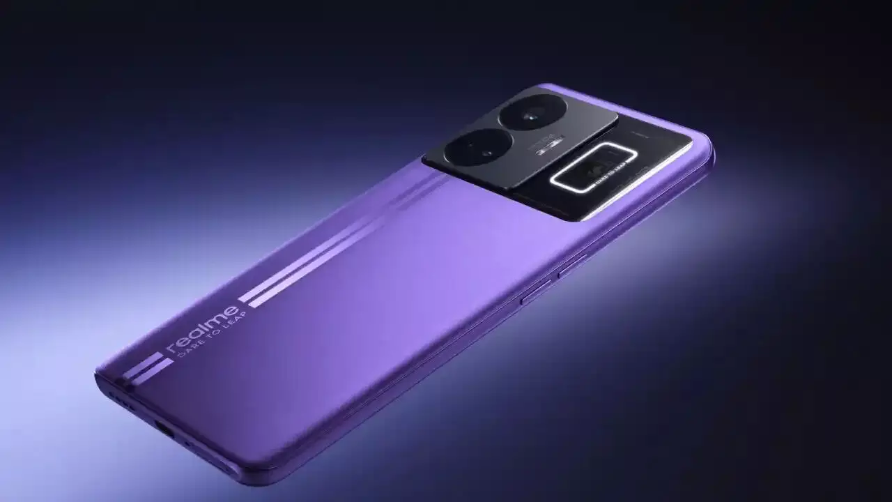 Realme GT Neo 6 SE स्मार्टफोन जल्द होगा भारत में लॉन्च, जानें डिटेल