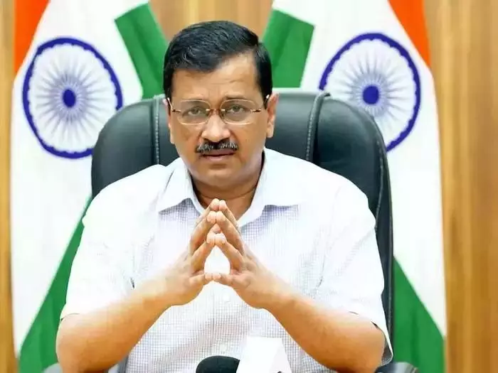 सीएम अरविंद केजरीवाल को ED ने भेजा एक और समन