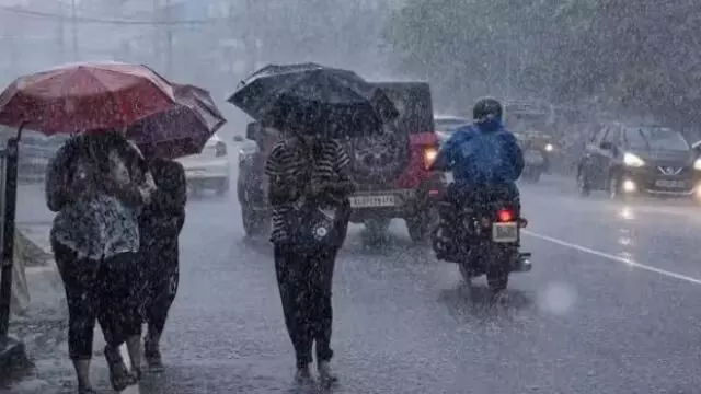 आईएमडी ने कहा, अगले 4 दिनों तक ओडिशा में बारिश जारी रहने से तापमान गिरने की संभावना