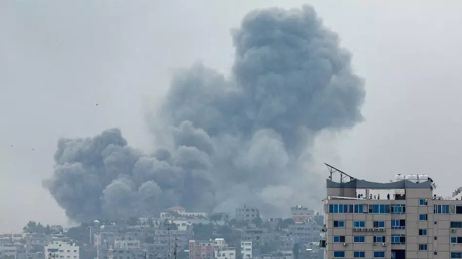सीरिया में इजरायल ने हवाई हमले को दिया अंजाम, एक की मौत