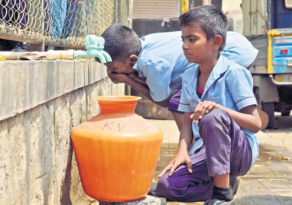 बेंगलुरू की समस्याओं से निपटने के लिए पानी को स्मार्ट बनाने का समय आ गया