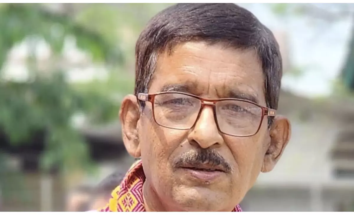 असम तिनसुकिया के वरिष्ठ पत्रकार रूपा चालिहा का निधन