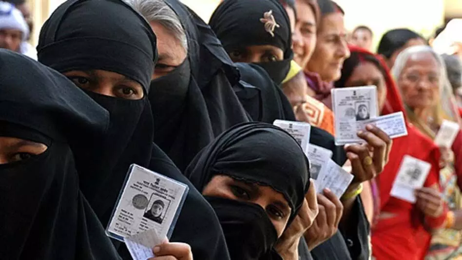 लोकसभा चुनाव: मुस्लिम संगठन ने EC से शुक्रवार को मतदान को पोस्टपोन करने बड़ी अपील की, जानें पूरी बात