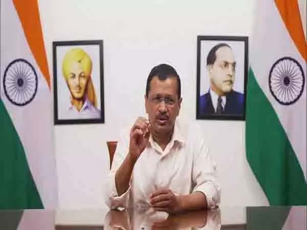 दिल्ली जल बोर्ड मनी लॉन्ड्रिंग मामले में ईडी ने मुख्यमंत्री को कल के लिए जारी किया एक और समन