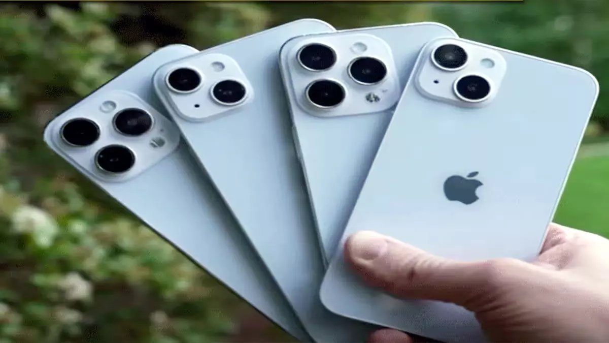 Apple ने IPhone 15, 14 और 13 पर क्या ऑफर Bumper Discount