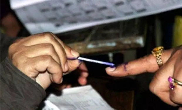 तेलंगाना में 13 मई को लोकसभा मतदान