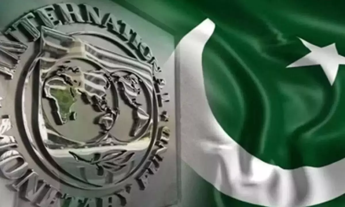 पाकिस्तान ने आईएमएफ को आश्वासन दिया