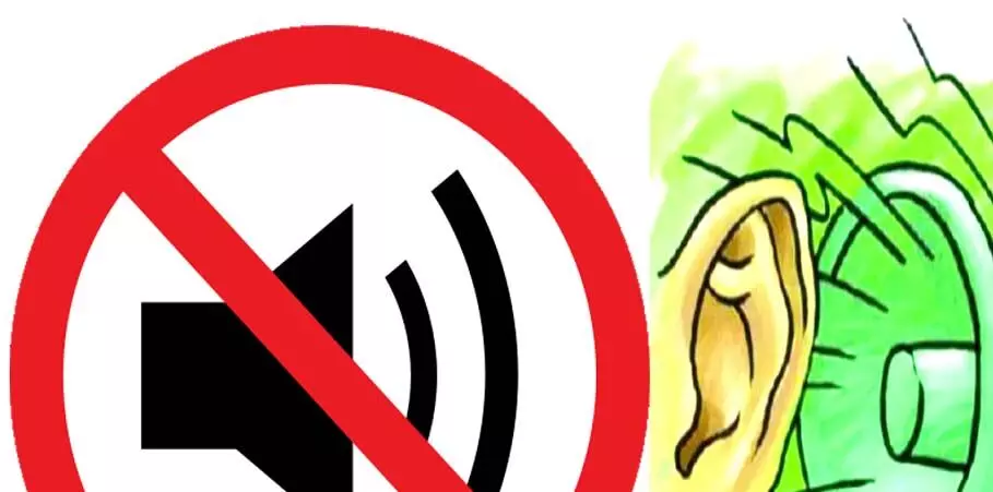 ध्वनि विस्तारक यंत्रों के उपयोग पर प्रतिबंध