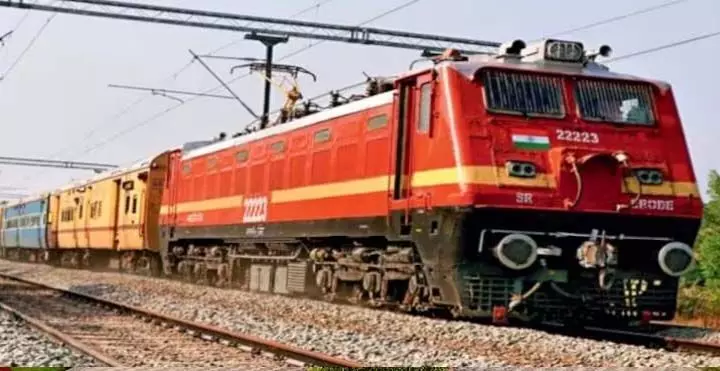 बिलासपुर से गुजरेगी कई होली स्पेशल ट्रेनें