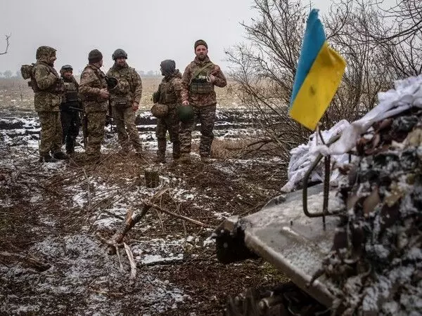 यूक्रेन ने अपने नागरिकों से रूस के मॉक इलेक्शन को नज़रअंदाज़ करने का किया आग्रह