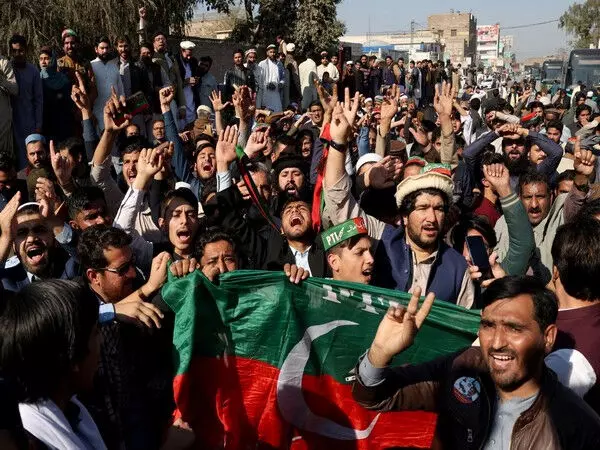 इमरान खान की पार्टी ने आईएमएफ, विश्व बैंक के बाहर विदेशी विरोध प्रदर्शन से खुद को अलग किया