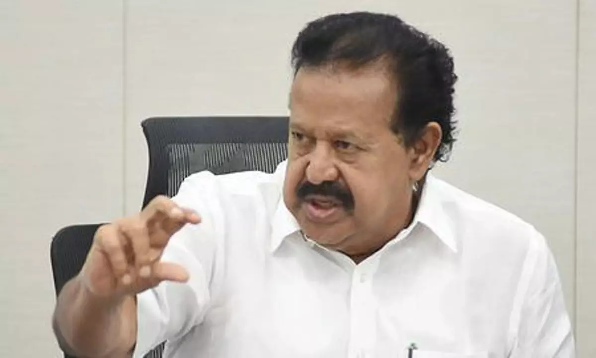 पोनमुडी के शपथ ग्रहण पर कोई रोक नहीं: तमिलनाडु के कानून मंत्री