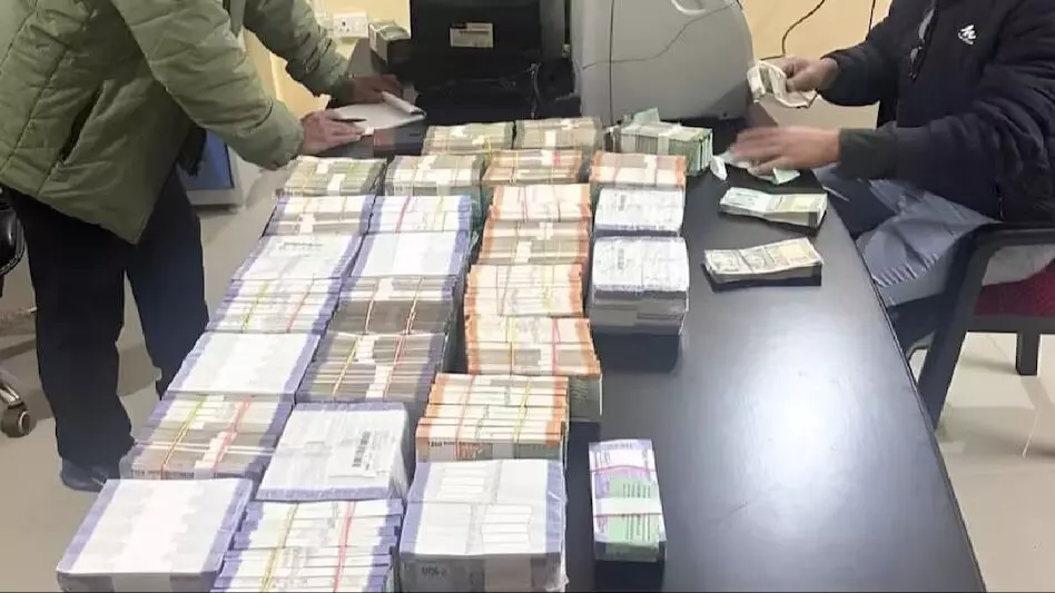 चुनाव से पहले निचले सुबनसिरी जिले में 59,00,000 रुपये से अधिक की नकदी जब्त