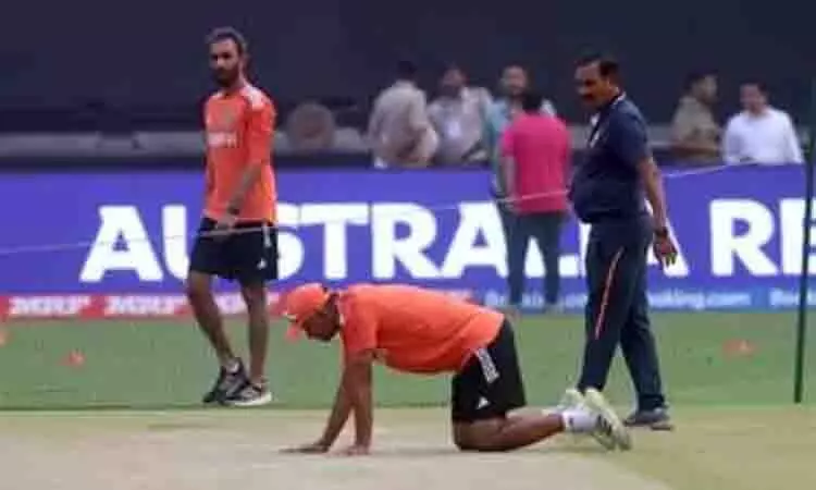 मोहम्मद कैफ ने 2023 विश्व कप फाइनल में हार के लिए रोहित-द्रविड़ को जिम्मेदार ठहराया