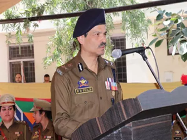 लोकसभा चुनाव के लिए सुरक्षा बलों की बेहतर तैनाती की जाएगी : डीजीपी