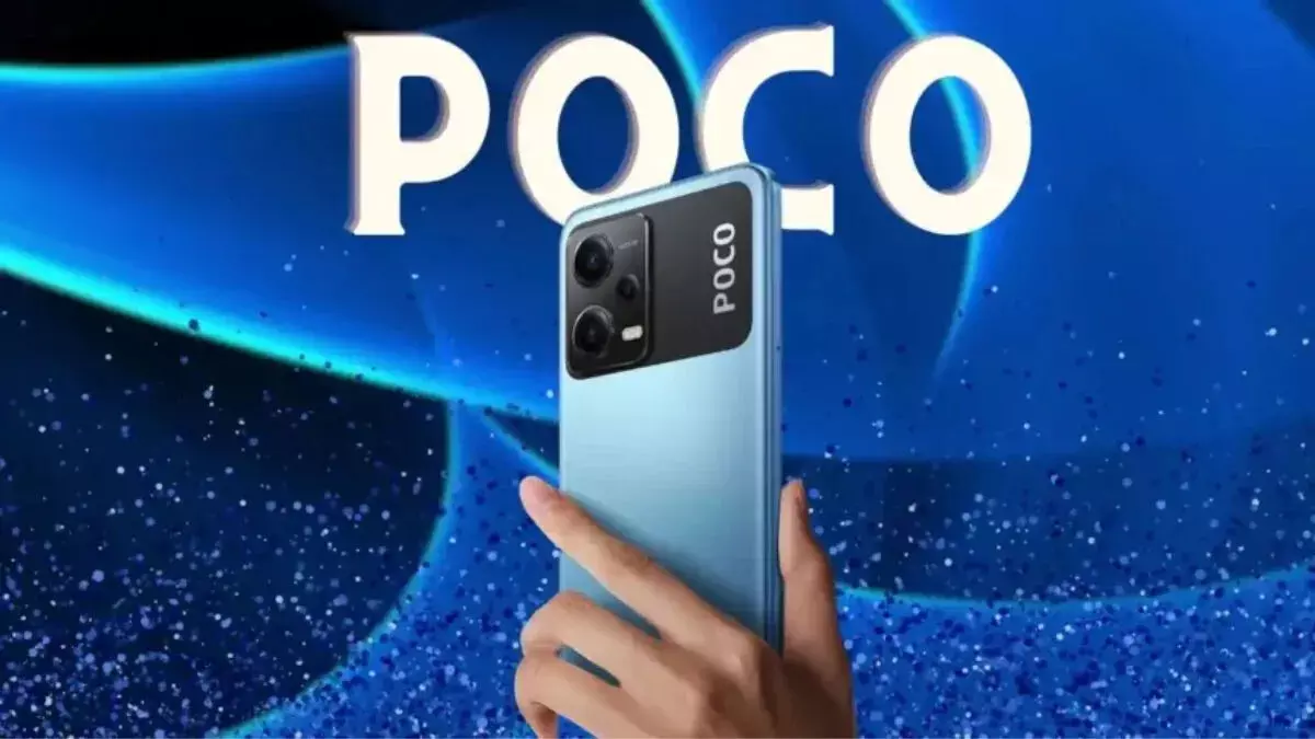 पोको की न्यूली लॉन्च्ड फोन Poco X6 Neo 5G की आज पहली सेल होगी लाइव