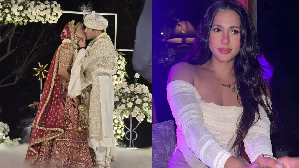 कुंडली भाग्य फेम ट्विंकल वशिष्ठ ने रचाई शादी, सामने आई शादी की तस्वीरें