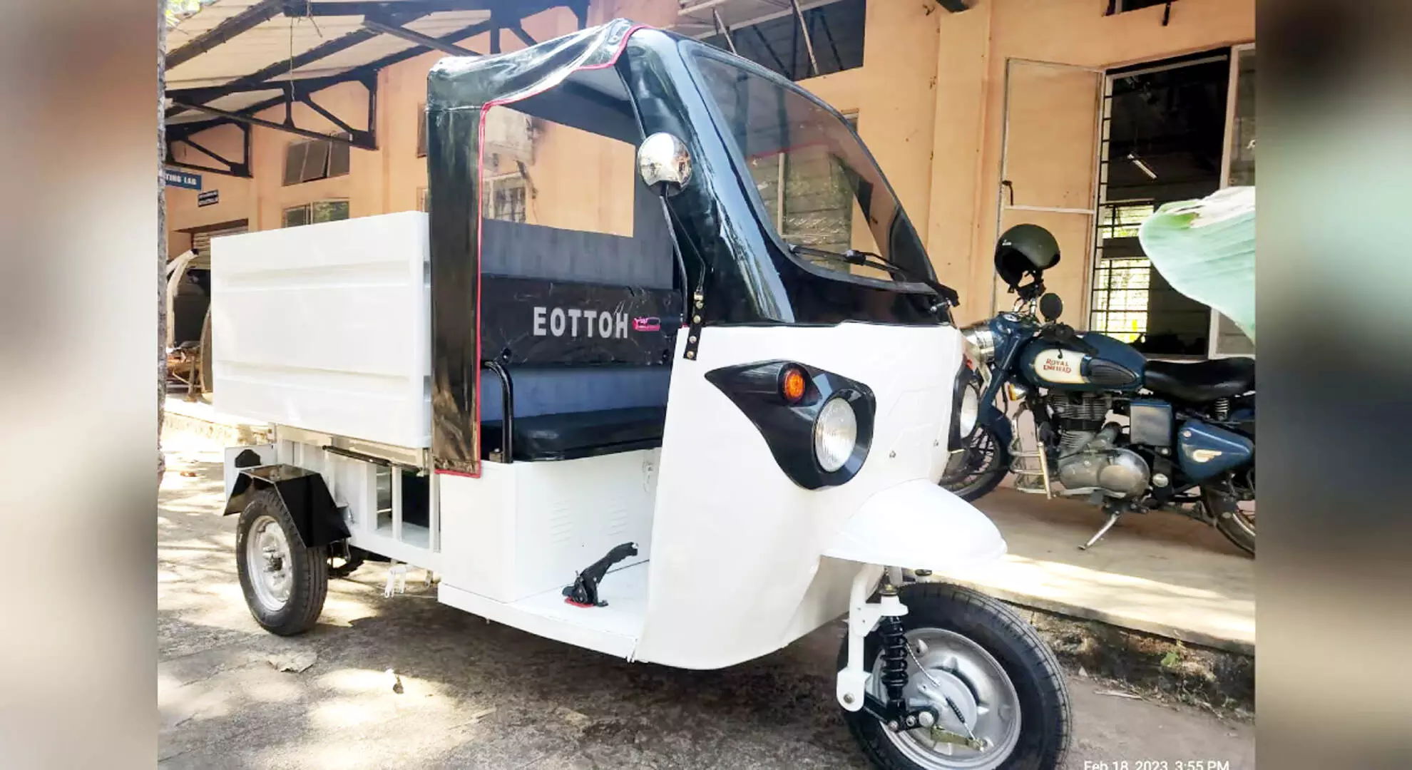 कोझिकोड उद्यमी का ई-वाहन उद्यम मलावी में हरित मार्ग प्रशस्त करता है