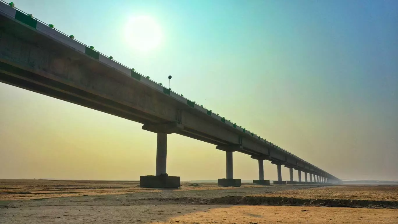 ओडिशा सरकार महानदी पर 128 करोड़ रुपये का पुल बनाएगी