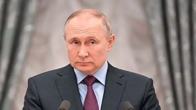 विजय भाषण: पुतिन ने नागरिकों को दिया धन्यवाद, कहा- रूस बनेगा मजबूत