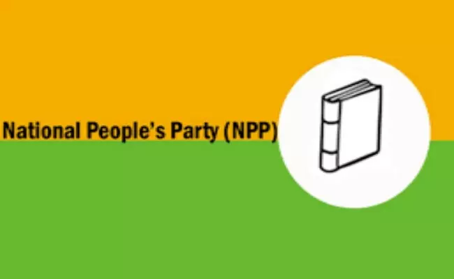 अरुणाचल में भाजपा उम्मीदवारों का समर्थन करेगी एनपीपी