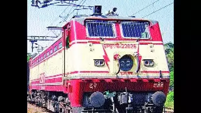 अब रांची से गोरखपुर के लिए नई ट्रेन चलेगी, 18 स्टेशनों पर होगा ठहराव