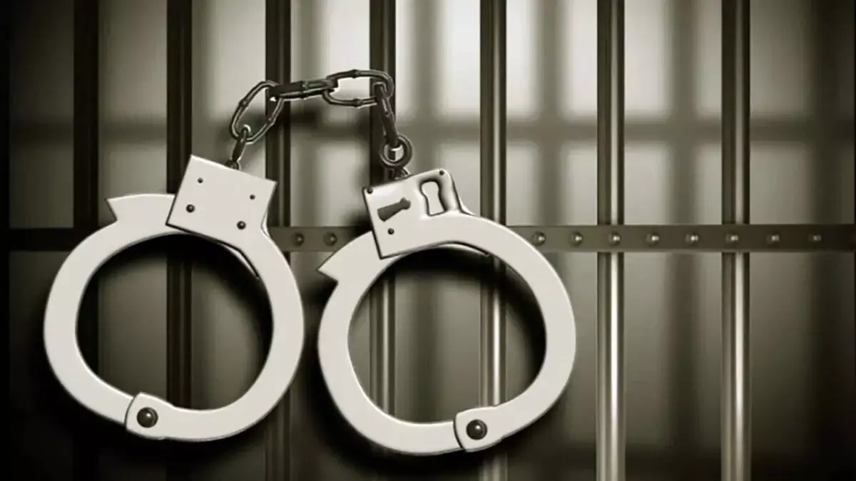 रायगड़ा में कथित बाल अपहरणकर्ता गिरफ्तार
