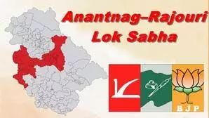 जम्मू-कश्मीर: अनंतनाग-राजौरी लोकसभा सीट पर होगा दिलचस्प मुकाबला