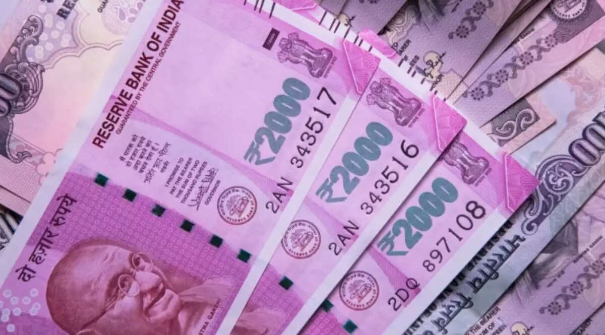 पुलिस ने अरुणाचल प्रदेश जिले से 59 लाख रुपये से अधिक की नकदी जब्त