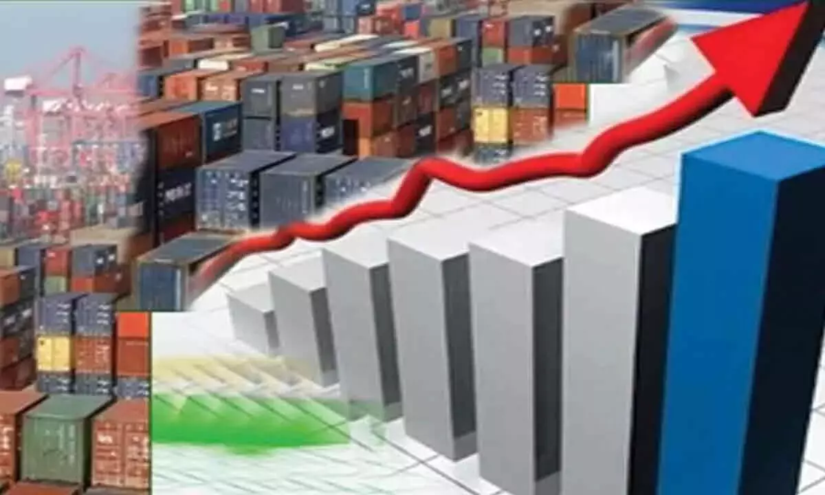 निर्यात के लिए सरकार के प्रोत्साहन से व्यापार संतुलन अनुकूल