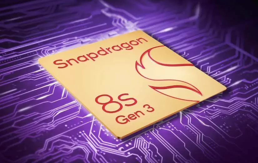 Qualcomm ने फ्लैगशिप एंड्रॉइड फोन के लिए स्नैपड्रैगन 8एस जेन 3 चिप का अनावरण किया