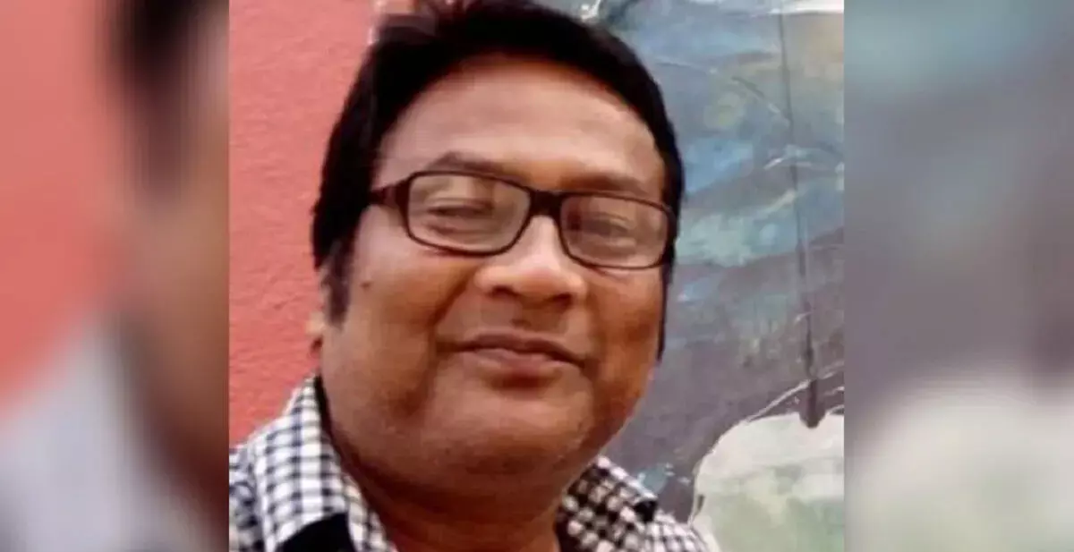 असम वरिष्ठ पत्रकार आसिफ इब्राहिम का 53 साल की उम्र में निधन