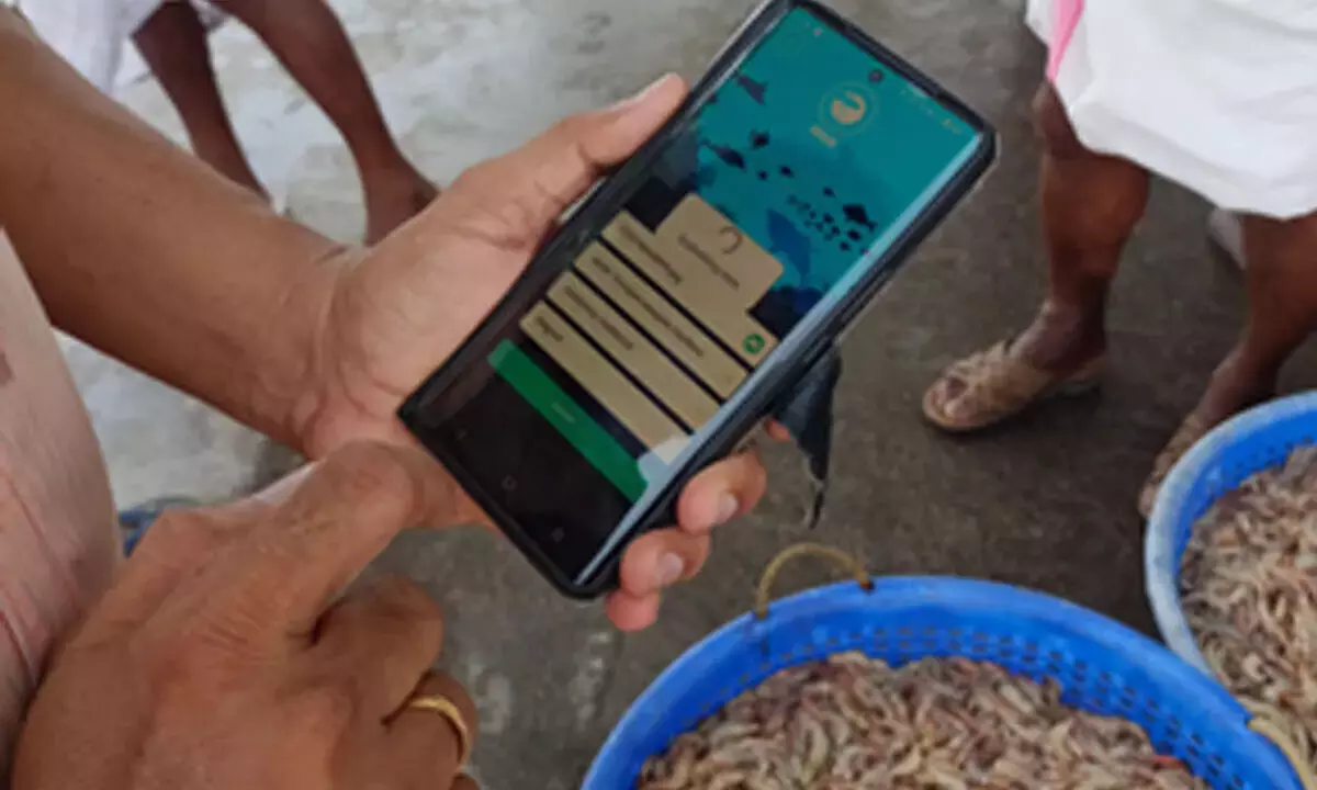 नागरिक विज्ञान पहल को प्रोत्साहित करने के लिए मोबाइल ऐप लॉन्च किया