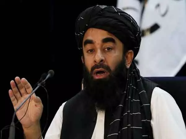 अफगानिस्तान पर पाक हवाई हमले के बाद तालिबान की प्रतिक्रिया
