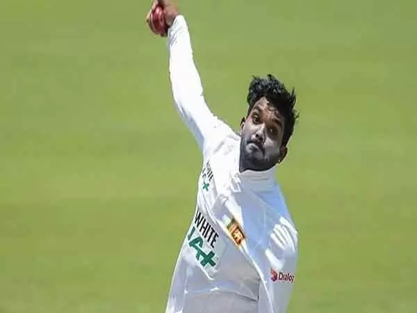 वानिंदु हसरंगा ने बांग्लादेश के खिलाफ दो मैचों की श्रृंखला से पहले टेस्ट संन्यास वापस ले लिया