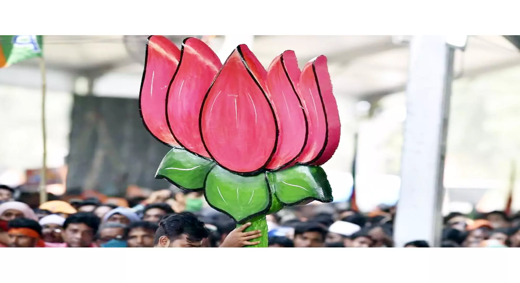 पारीवेंधर पेरम्बलुर में भाजपा के चुनाव चिन्ह पर चुनाव लड़ेंगे