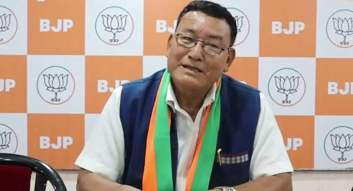 बीजेपी ने चुनावी जीत के लिए बनाई रणनीति; बंद दरवाजे की बैठक ने अरुणाचल प्रदेश में राजनीतिक पैंतरेबाज़ी के लिए मंच तैयार