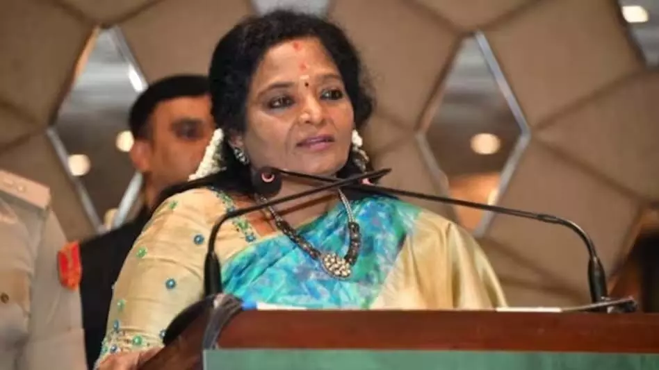 Telangana Governor: राष्ट्रपति ने तेलंगाना गवर्नर तमिलिसाई सौंदरराजन का इस्तीफा मंजूर किया