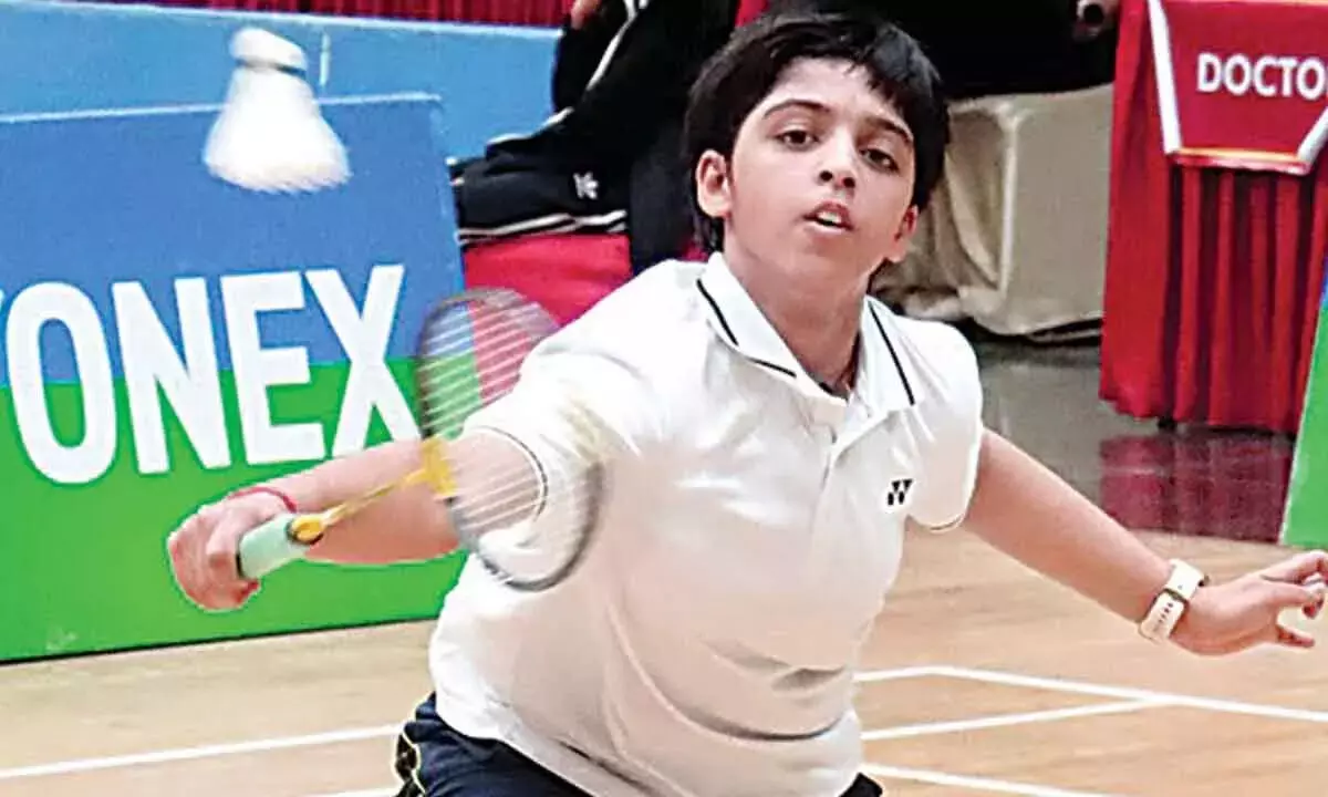 मोदी ने पंजाब की 15 वर्षीय बैडमिंटन खिलाड़ी तन्वी शर्मा की सराहना की