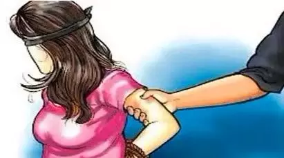 उदयपुर में घर में घुसकर विवाहिता से सामूहिक दुष्कर्म
