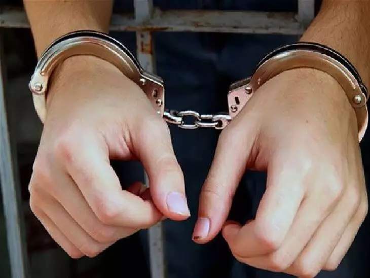 मधय प्रदेश में चेन स्नेचिंग करने वाले 2 आरोपी गिरफ्तार