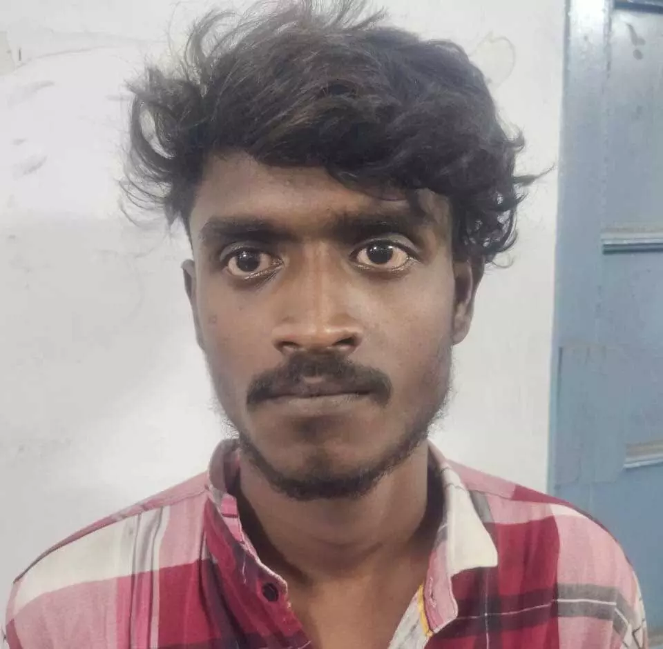 रायपुर: वाहन को आग के हवाले करने वाला सनकी फायरमैन गिरफ्तार