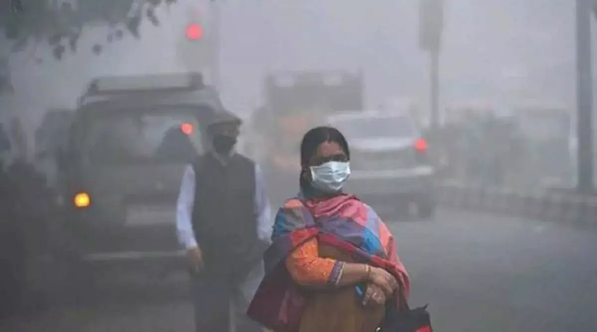असम का गुवाहाटी दुनिया के सबसे प्रदूषित शहरों में दूसरे स्थान पर