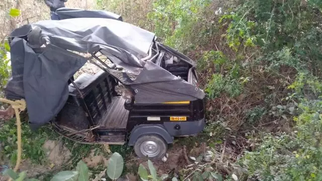 ओडिशा के भवानीपटना में ऑटोरिक्शा दुर्घटना, 6 महिलाएं गंभीर
