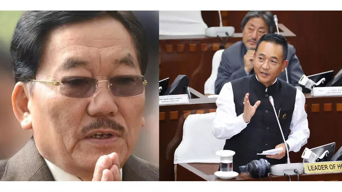 सिक्किम विधानसभा चुनाव 2024 एसडीएफ ने एसकेएम पर एमसीसी उल्लंघन का आरोप लगाया