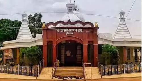 बिहार कैबिनेट ने पुनौरा धाम मंदिर के पुनर्विकास के प्रस्ताव को दी मंजूरी