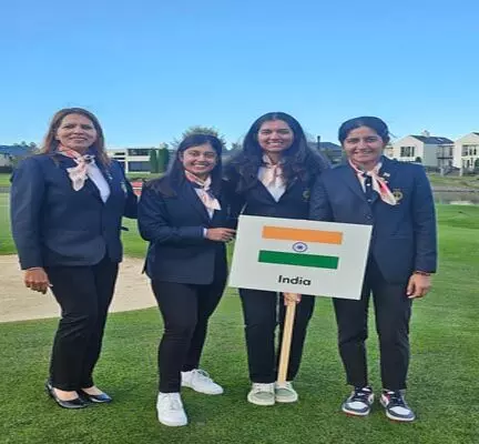 भारतीय एमेच्योर टीम 44वें क्वीन सिरिकिट कप में प्रतिस्पर्धा के लिए तैयार